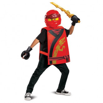 Disfraz Niño Ninjago