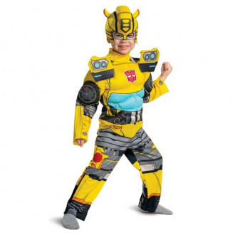 Disfraz Transformers Niño