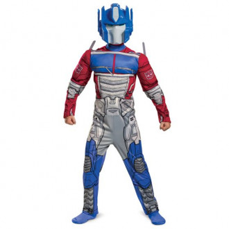 Disfraz Optimus Prime Niño