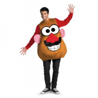 Disfraz Mr Potato Adulto