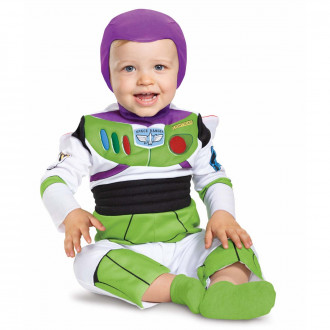 Disfraz Buzz Lightyear Bebé