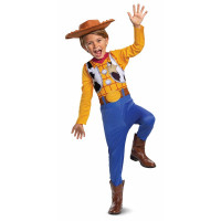 Disfraz Toy Story Niño Woody Clásico