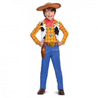 Disfraz Toy Story Niño Woody Deluxe