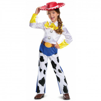 Disfraz de Jessie Toy Story Niña Deluxe