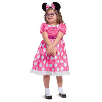 Disfraz Minnie Mouse Niña Adaptable