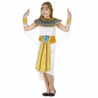 Disfraz Egipcia Niña Faraona