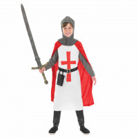 Disfraz Caballero Medieval Niño