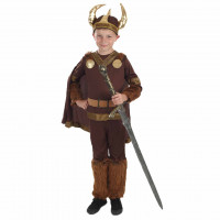 Disfraz Vikingo Niño