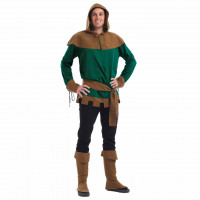 Disfraz Robin Hood Adulto