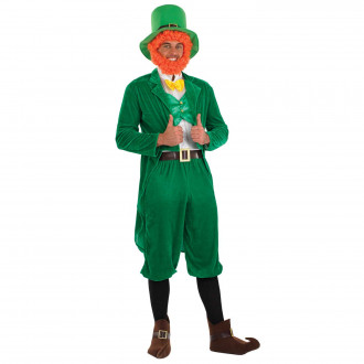 Disfraz Irlandes Hombre Leprechaun 