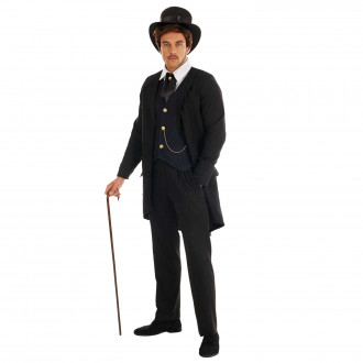 Disfraz de Época Hombre Victoriana