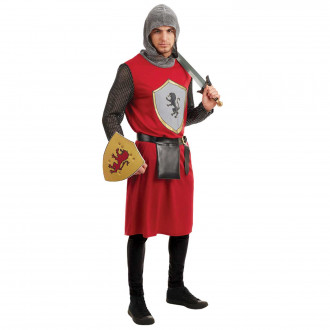 Disfraz Caballero Medieval Hombre