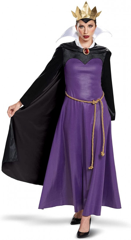 Women's Disney Evil Queen Snow White Costume