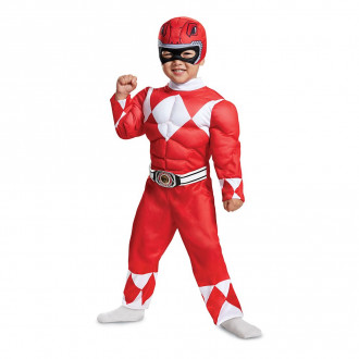 Disfraz Power Ranger Niño