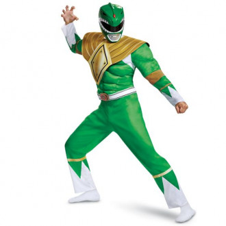 Disfraz Power Ranger Adulto