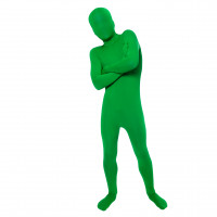 Disfraz Verde Niño