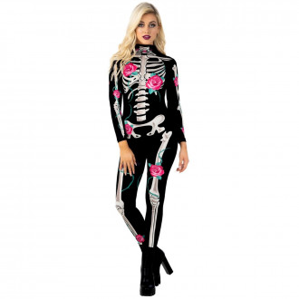 Disfraces de Esqueleto Mujer