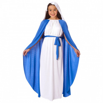 Disfraz Virgen Maria Niña