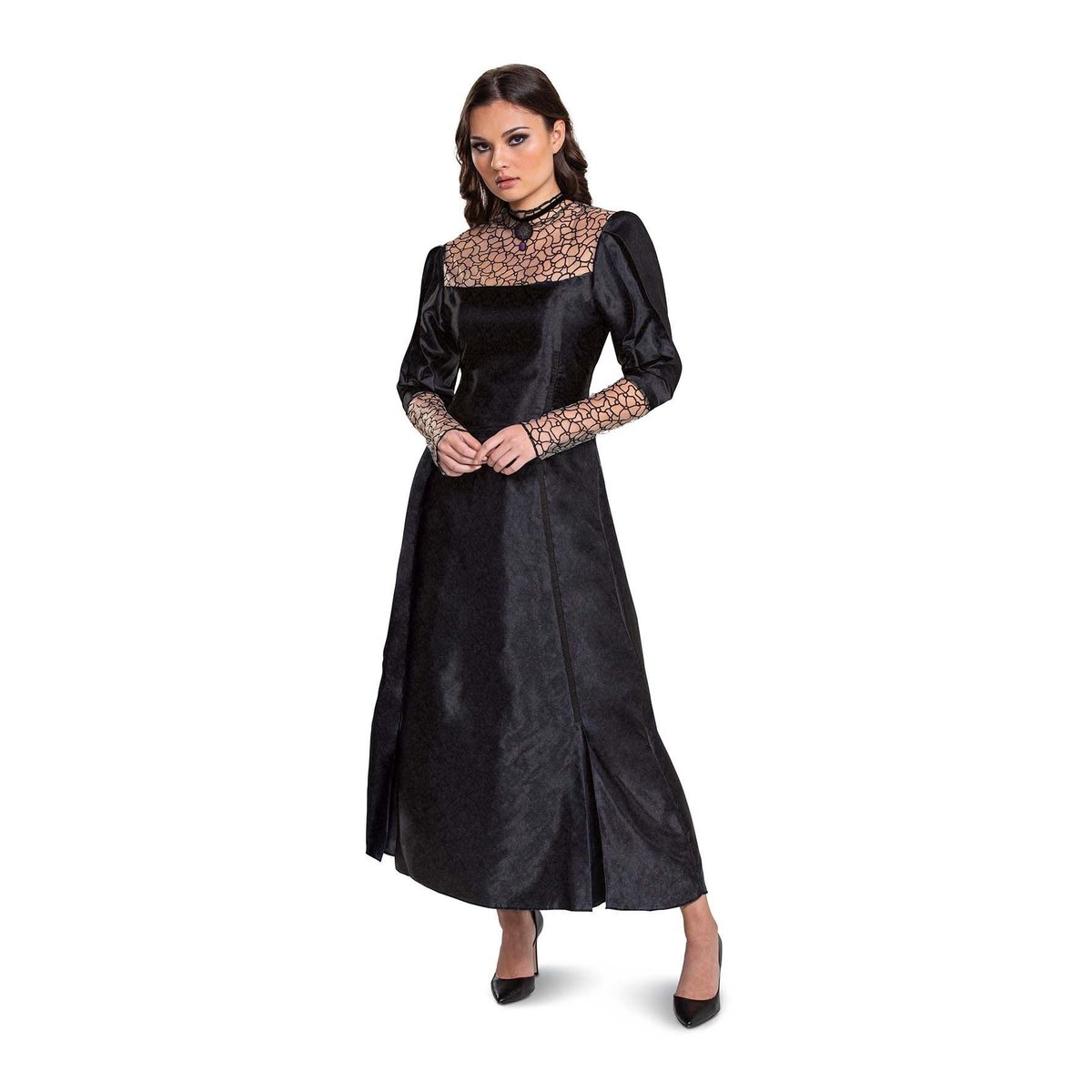 Disfraz The Witcher Mujer Yennefer De Vengerberg Clásico