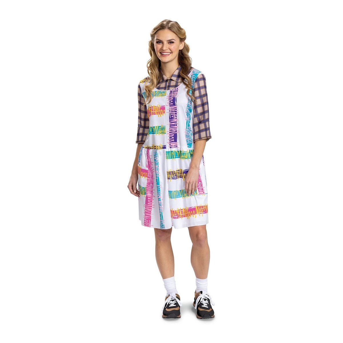 Disfraz De Eleven Stranger Things S4 Deluxe Para Mujer