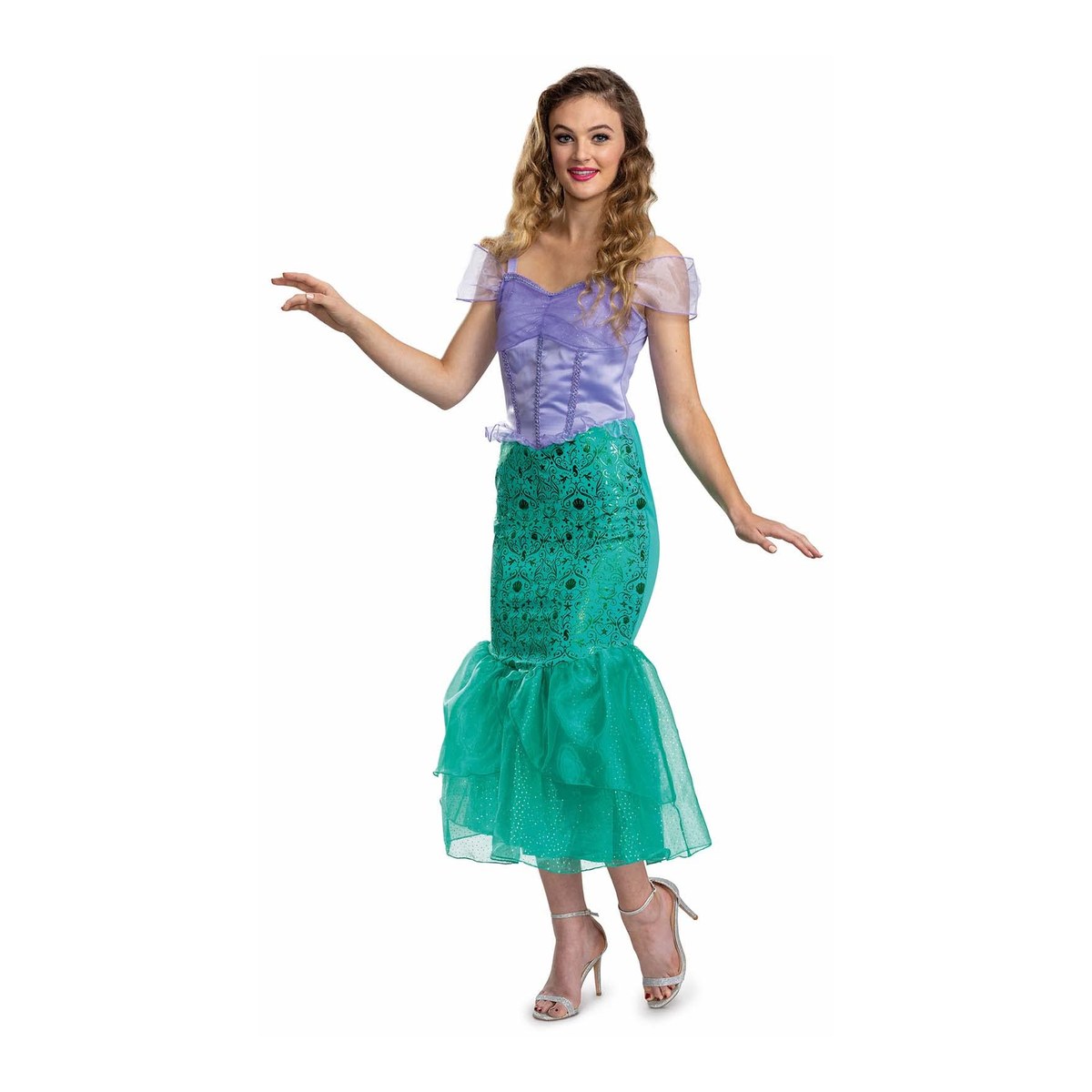 Disfraz Ariel Mujer