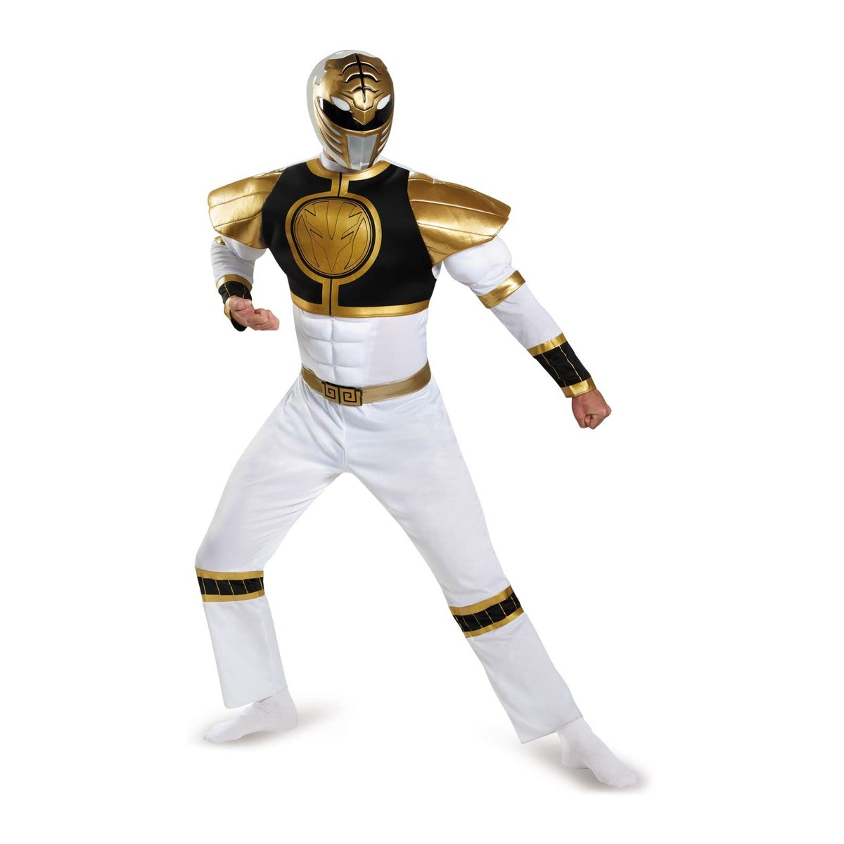 Disfraz Power Ranger Adulto