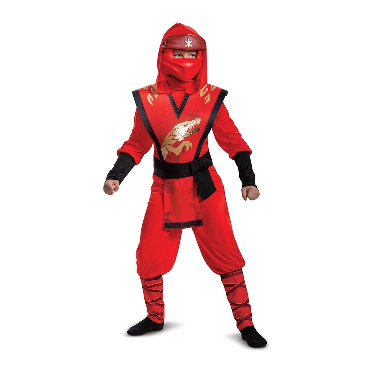 Disfraz Niño Ninjago