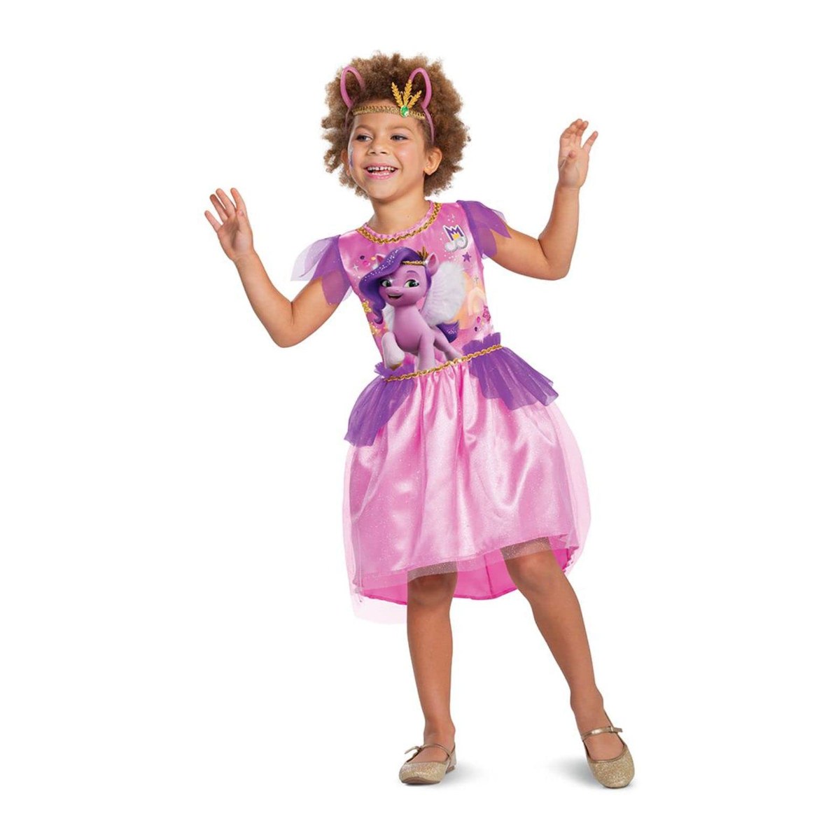 Disfraz My Little Pony Niña Starscout Pipp Petals