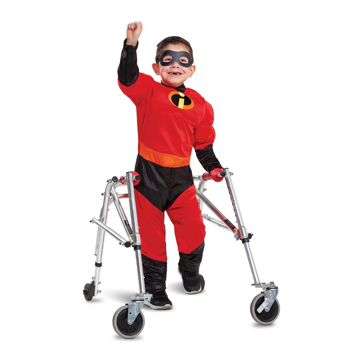 Los Increibles Disfraz Dash Paraniño Adaptable