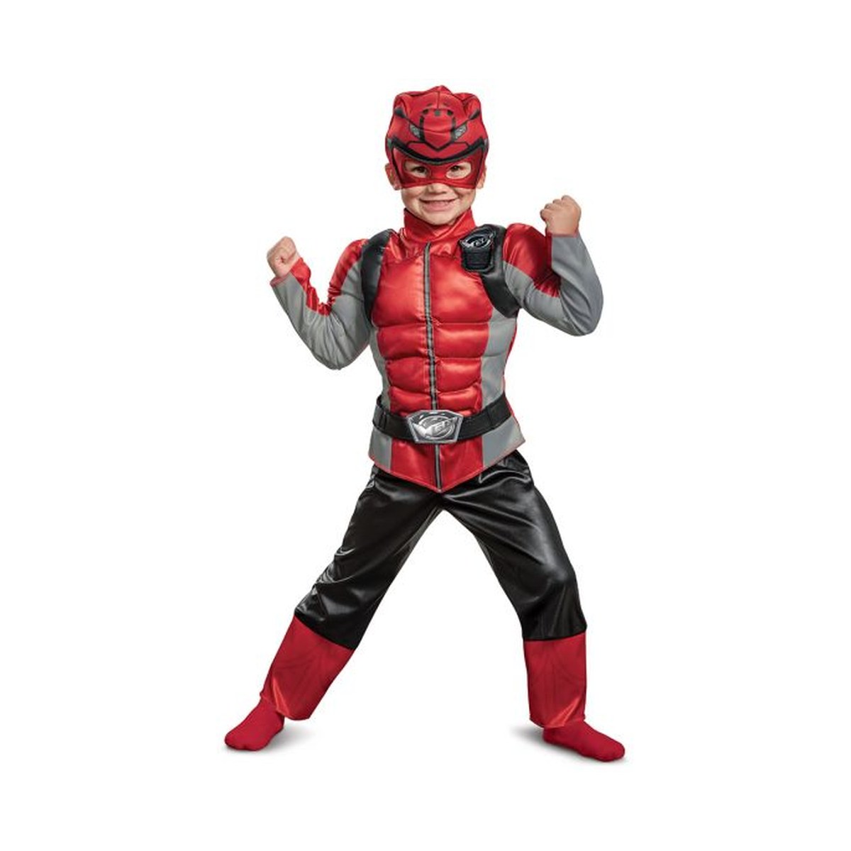 Disfraz Power Ranger Niño