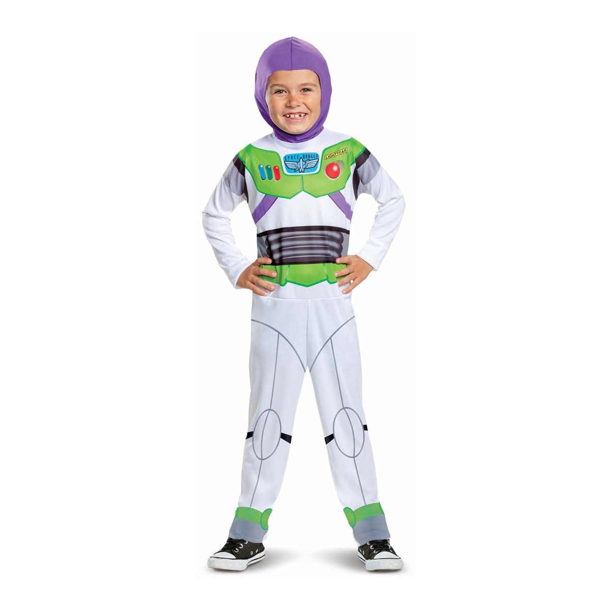 Disfraz Buzz Lightyear Niño Clásico