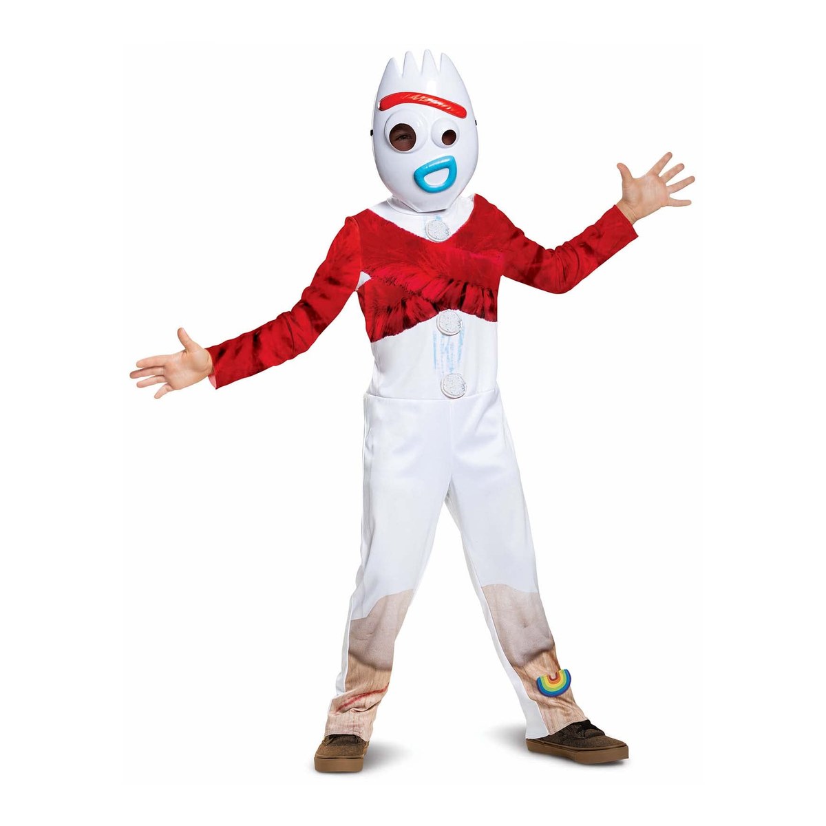 Disfraz Toy Story Niño Forky Deluxe