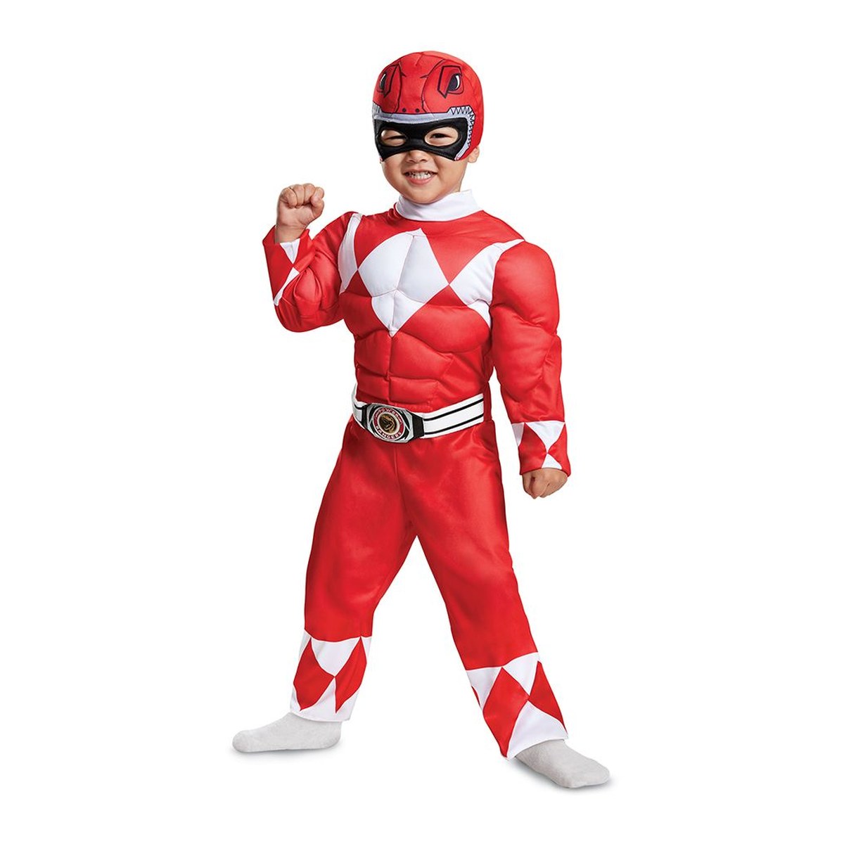 Disfraz Power Ranger Niño