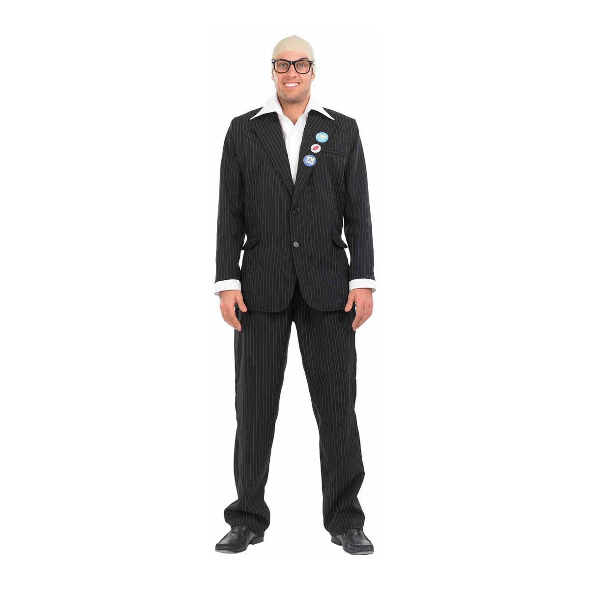 Disfraz De Humorista De Tv Para Hombre