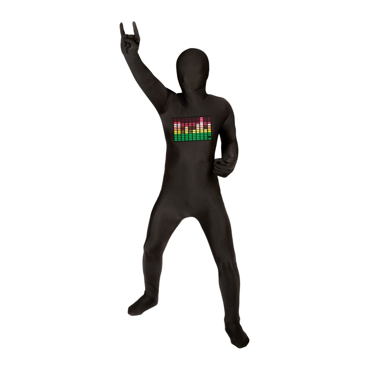 Morphsuit De Ecualizador Para Niños