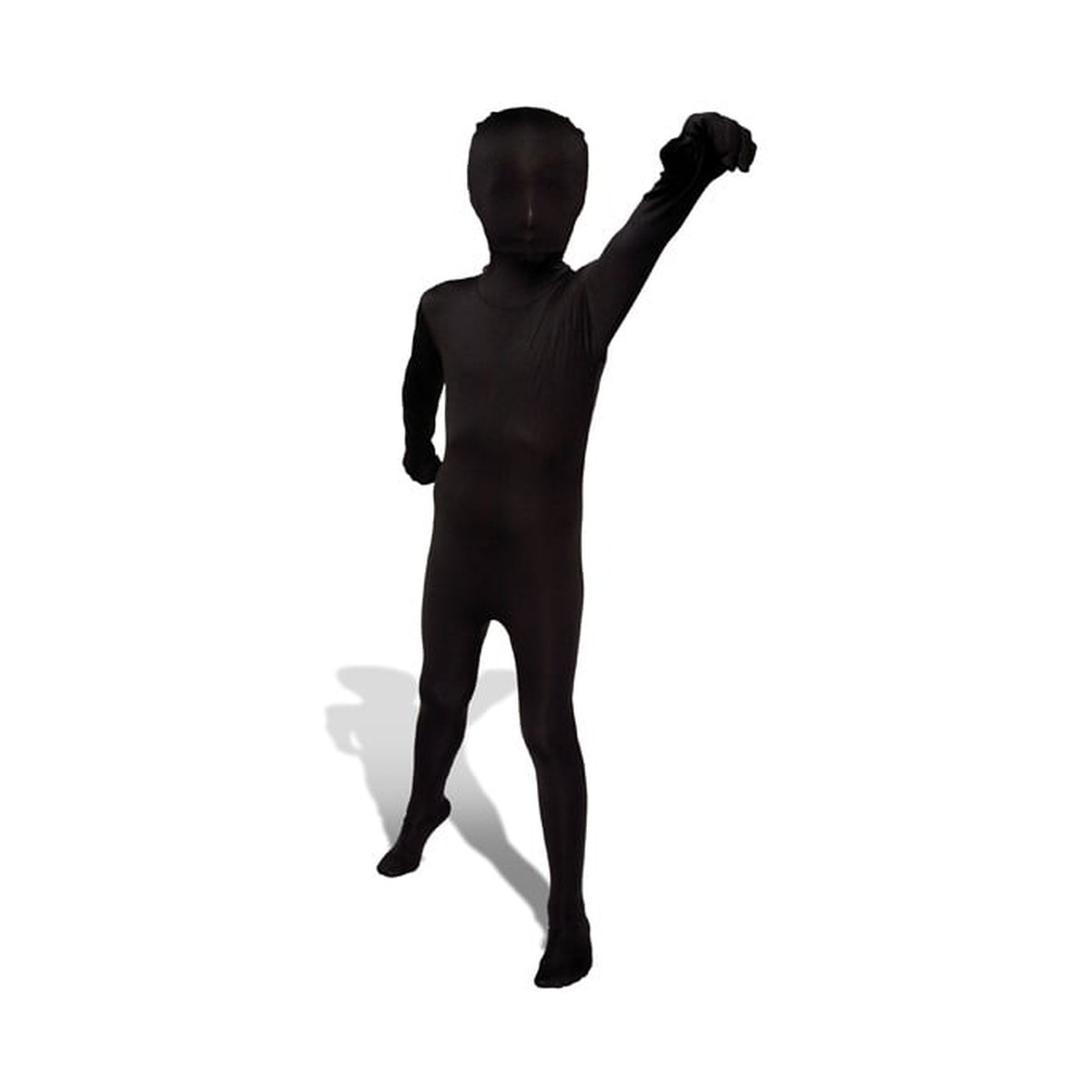 Mono Negro Disfraz Niño