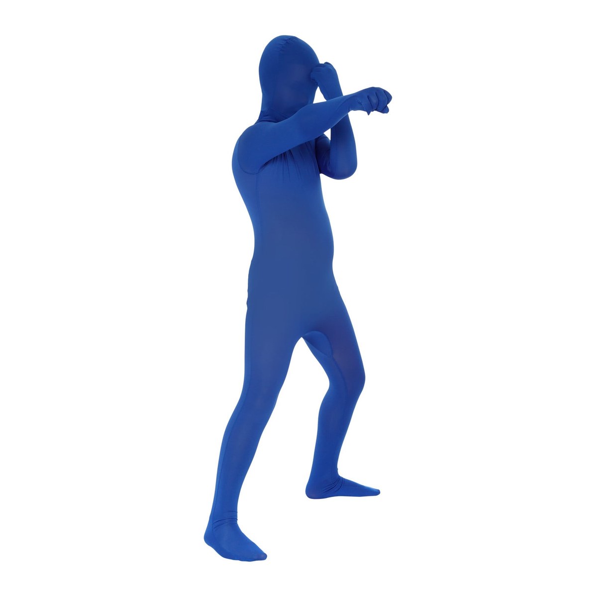 Disfraz Azul Niño
