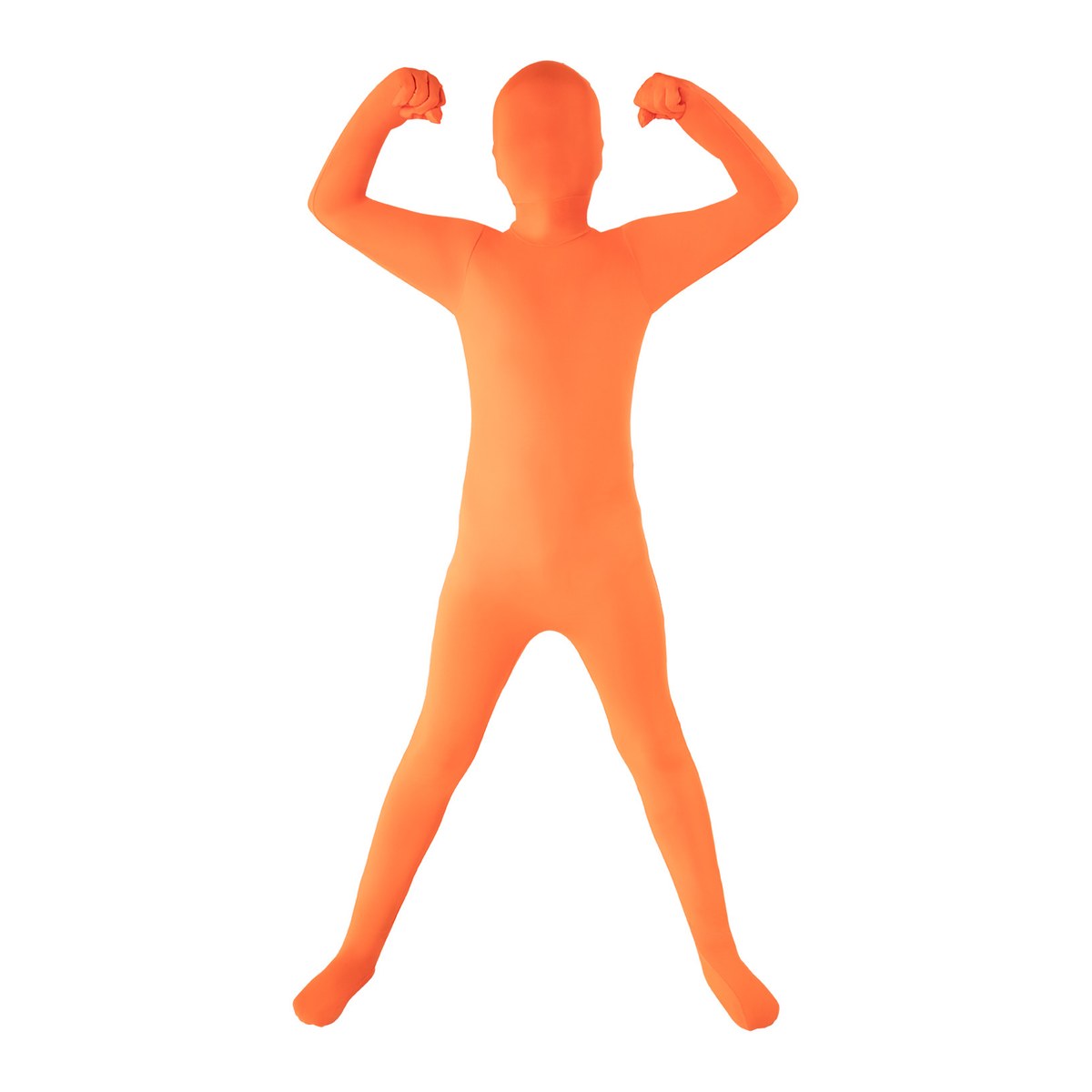 Morphsuit Infantil Naranja