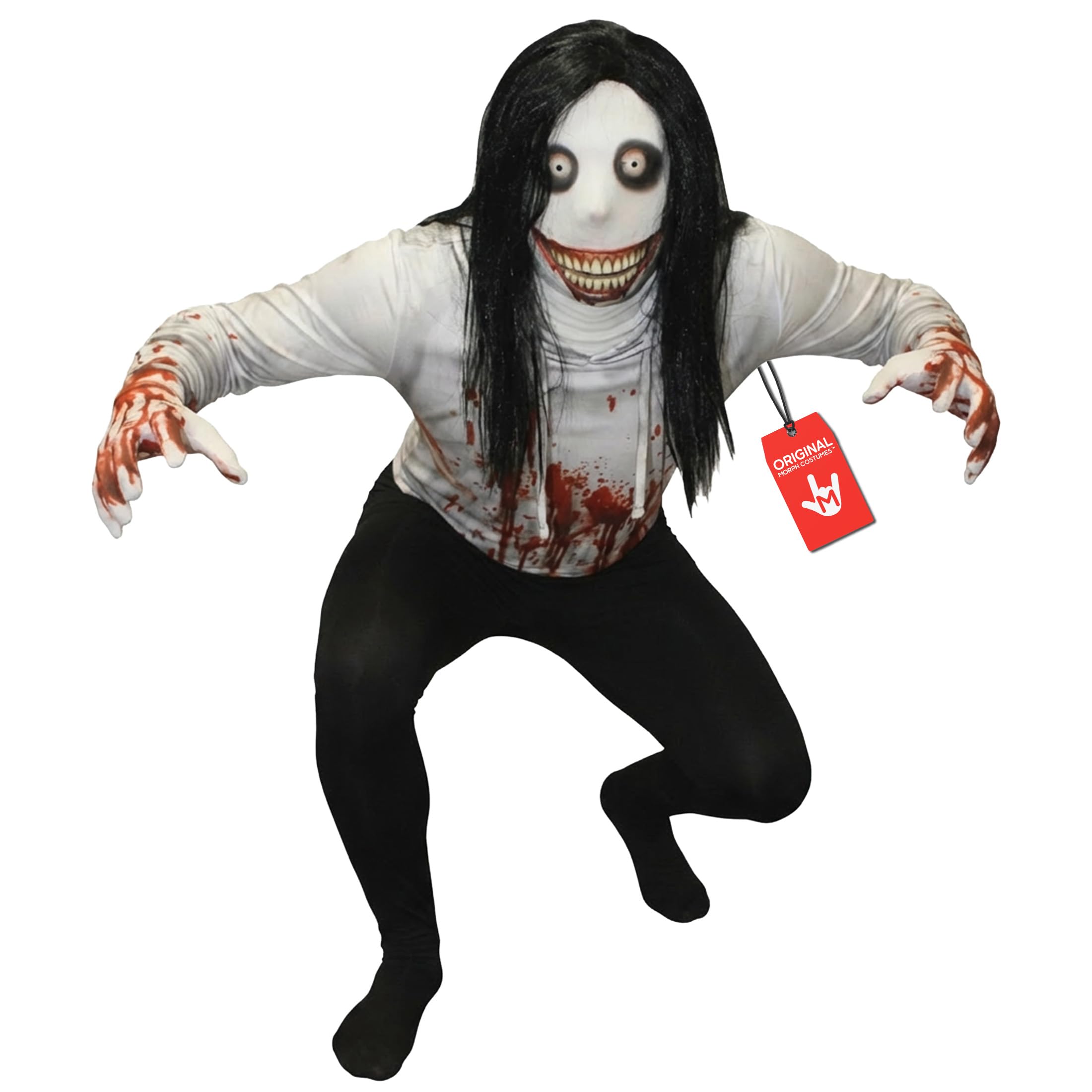 Jeff the Killer Morphsuit