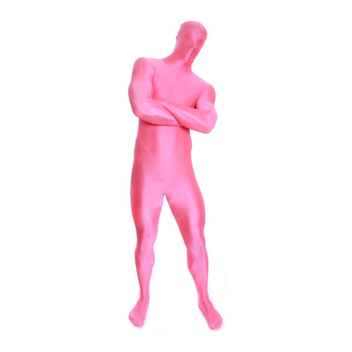 Morphsuit Rosa