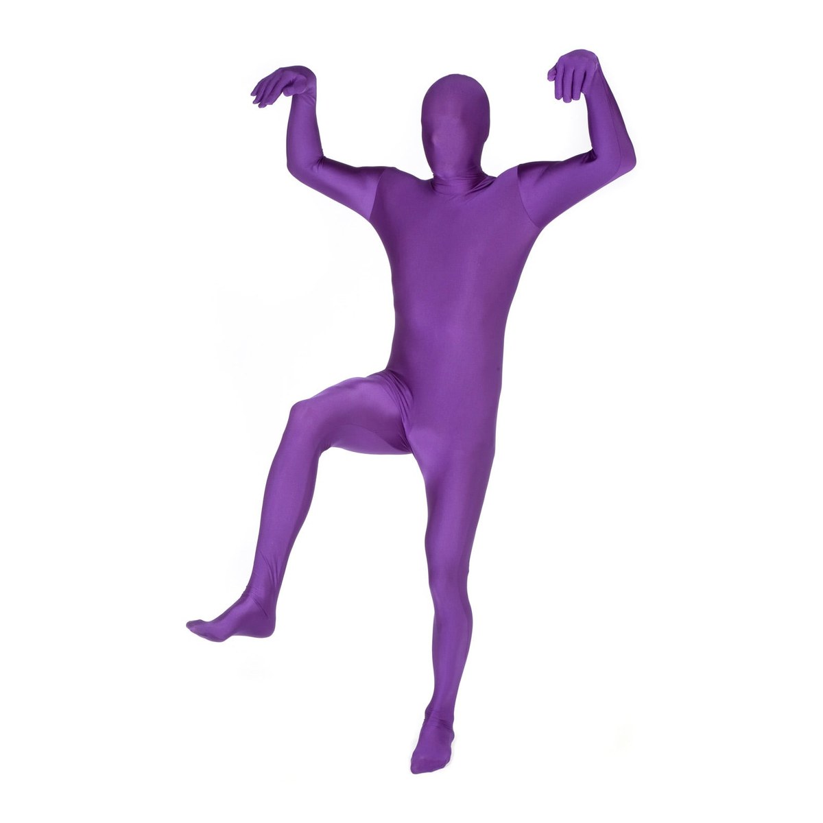 Morphsuit Morado