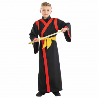 Disfraz Samurai Niño