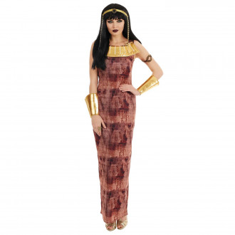 Disfraz de Cleopatra para Mujer