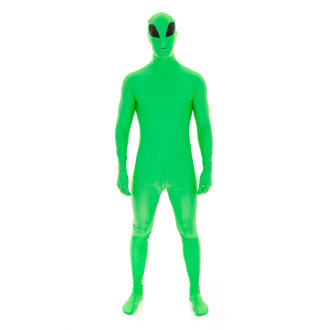 Disfraz Alien Adulto