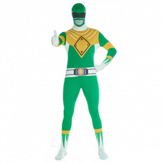  Disfraz Power Ranger Adulto