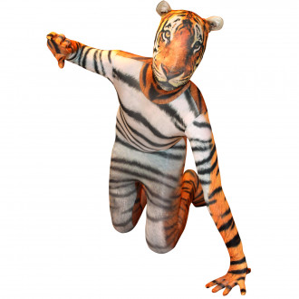 Disfraz Tigre Niño