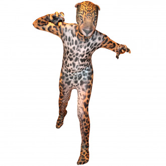 Disfraz Leopardo Niño