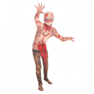 Disfraz Zombie Niño