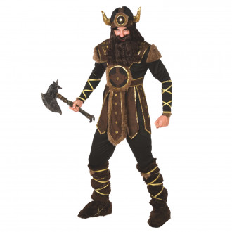 Disfraz de Vikingo Hombre