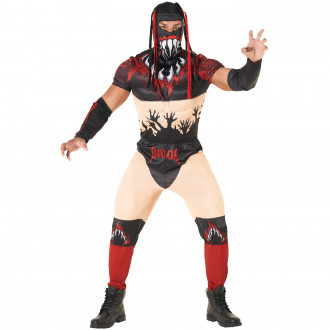 Disfraz de Lucha Libre Finn Balor WWE Adulto